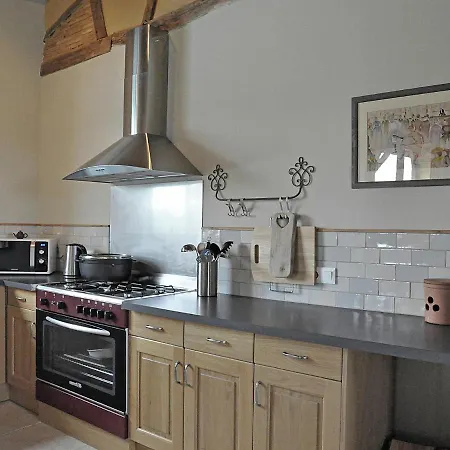 Quaint In With Private Terrace וילה