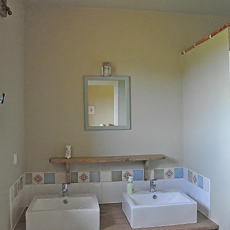 Quaint In With Private Terrace Bourrouillan