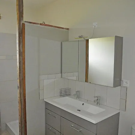 Quaint In With Private Terrace Bourrouillan